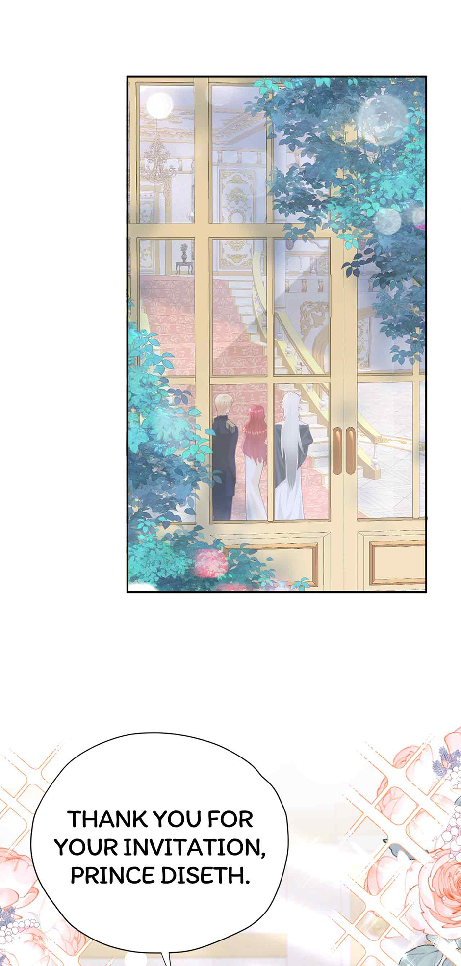 I’m in Love with My Foe Chapter 51 - Page 16