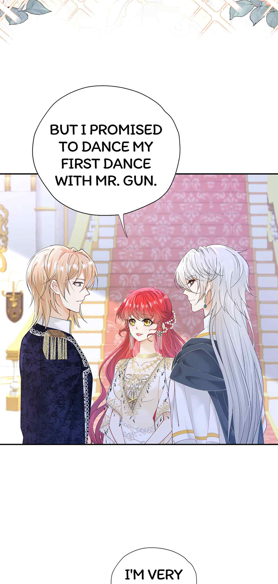 I’m in Love with My Foe Chapter 51 - Page 18