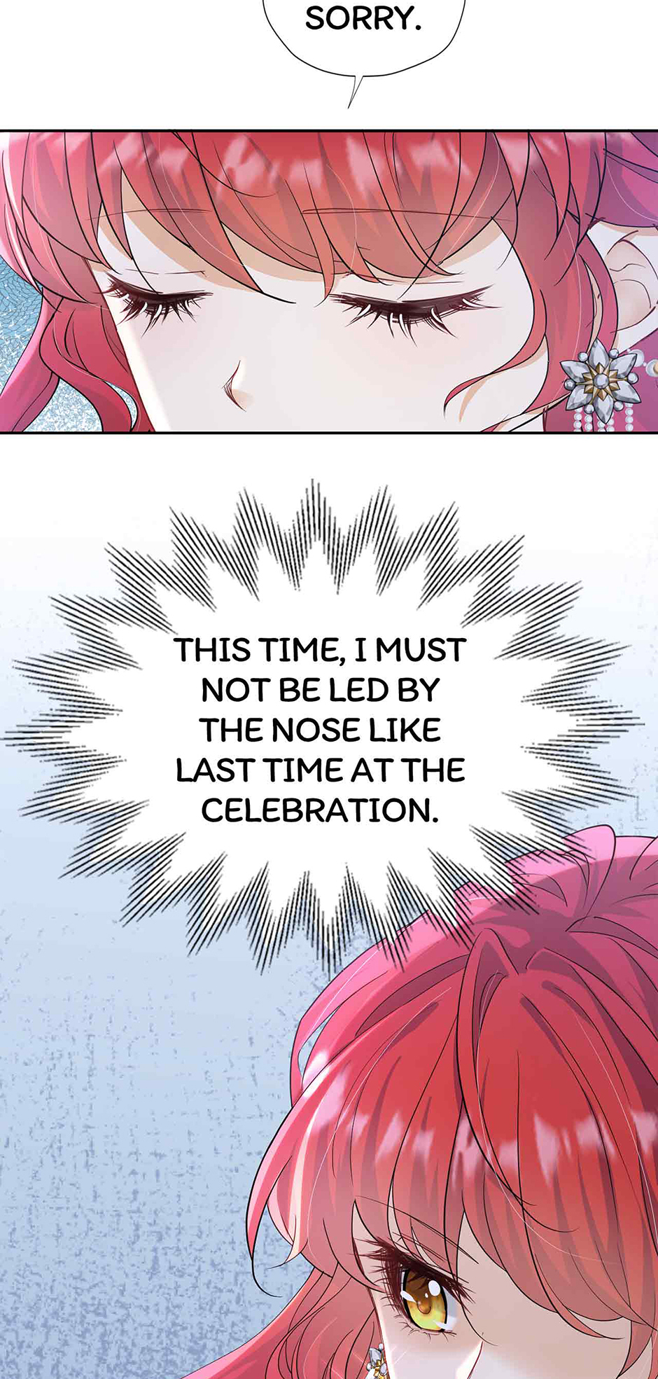 I’m in Love with My Foe Chapter 51 - Page 19