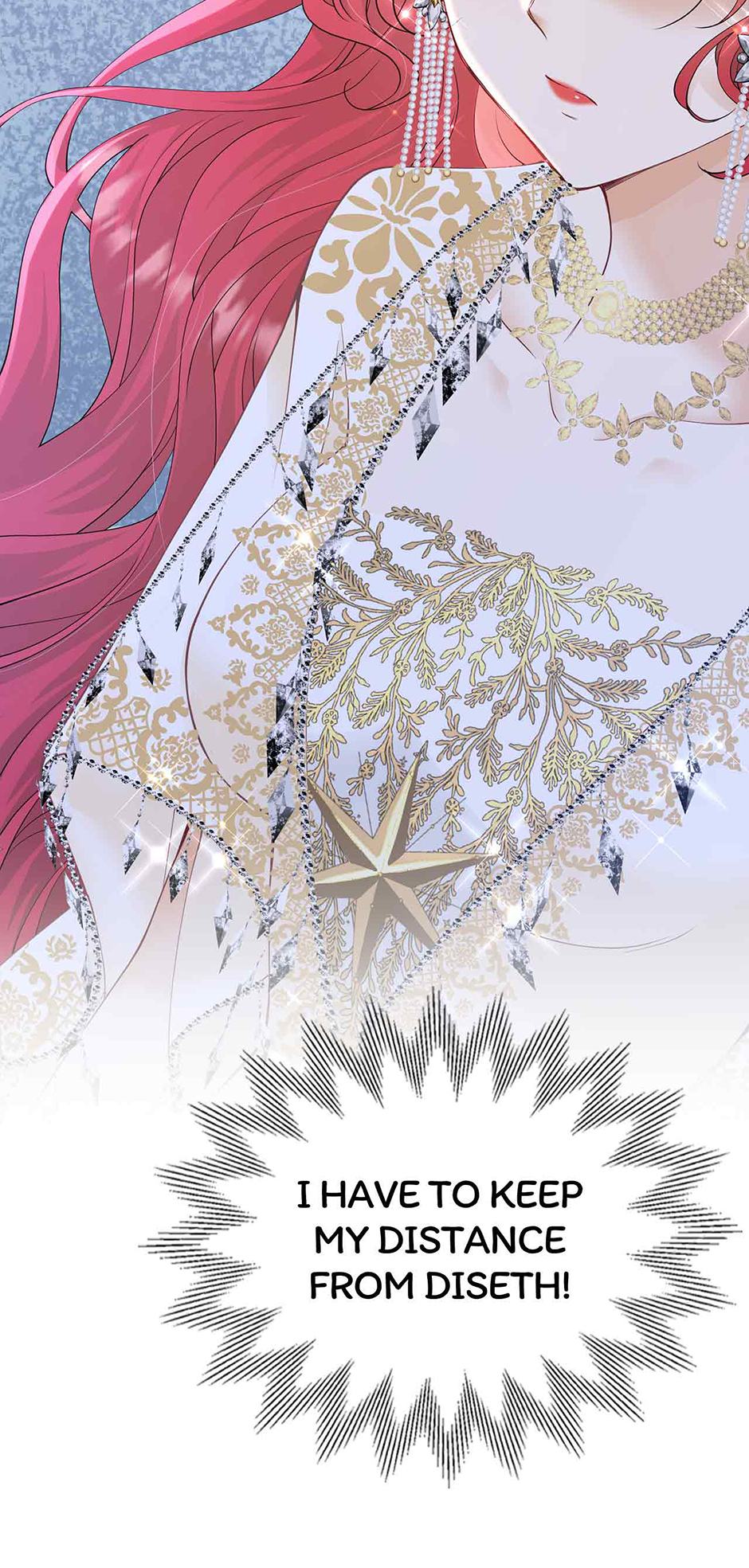 I’m in Love with My Foe Chapter 51 - Page 20