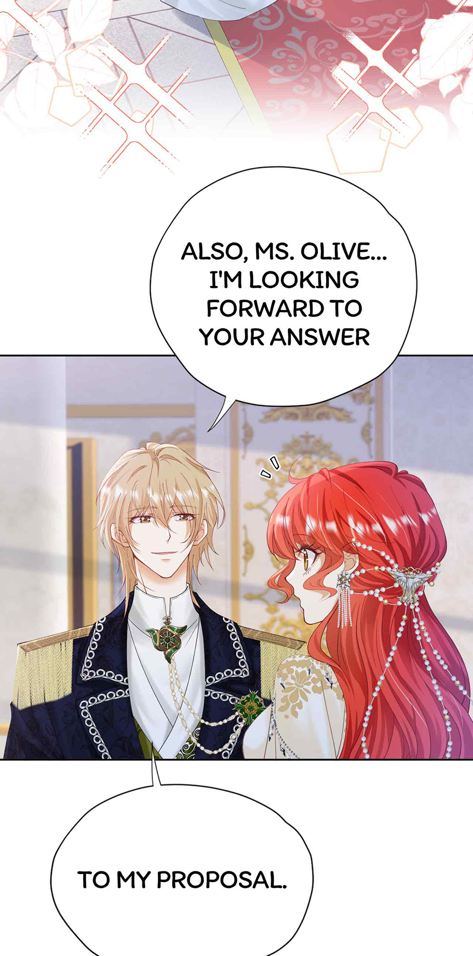 I’m in Love with My Foe Chapter 51 - Page 23