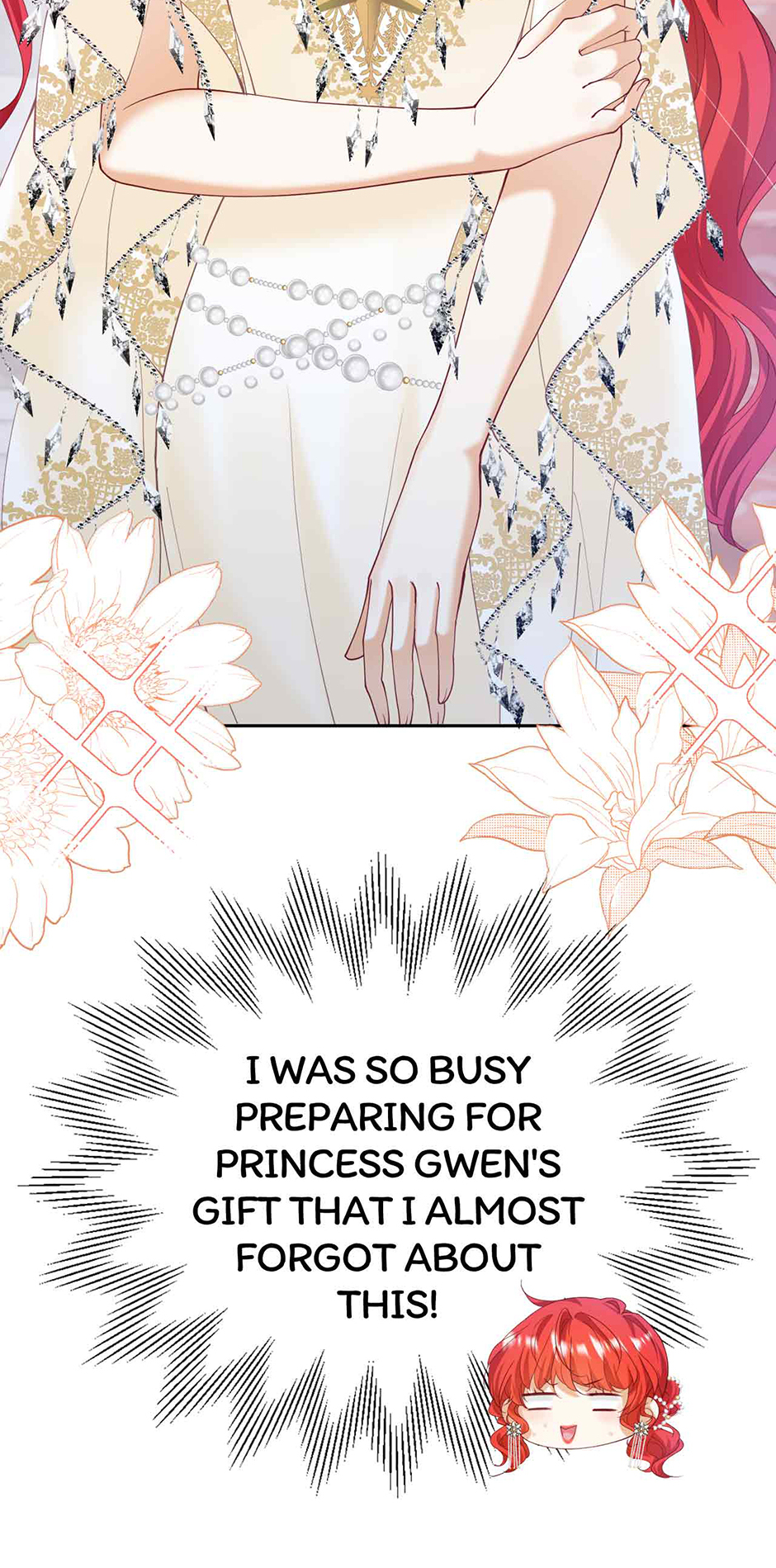 I’m in Love with My Foe Chapter 51 - Page 25