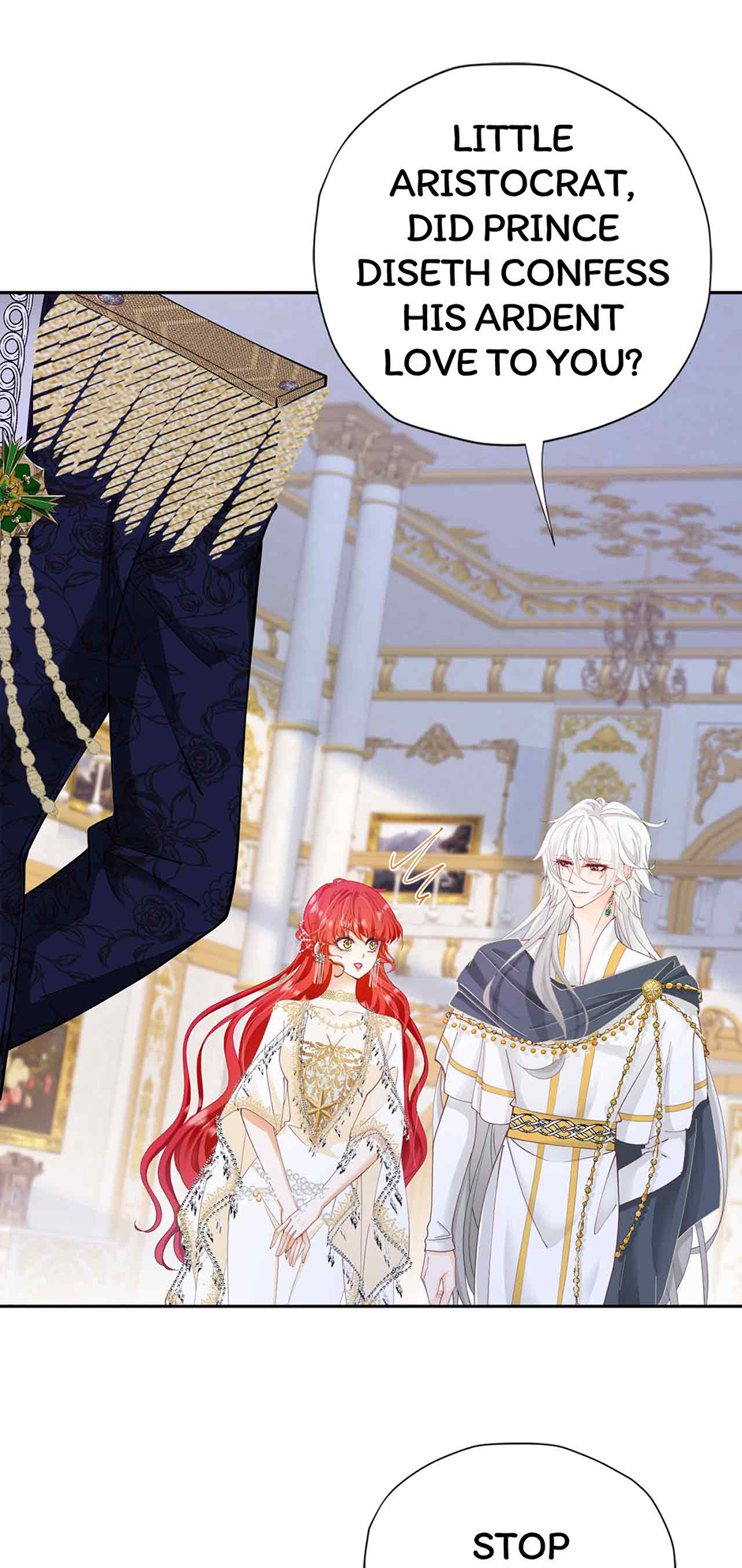 I’m in Love with My Foe Chapter 51 - Page 26