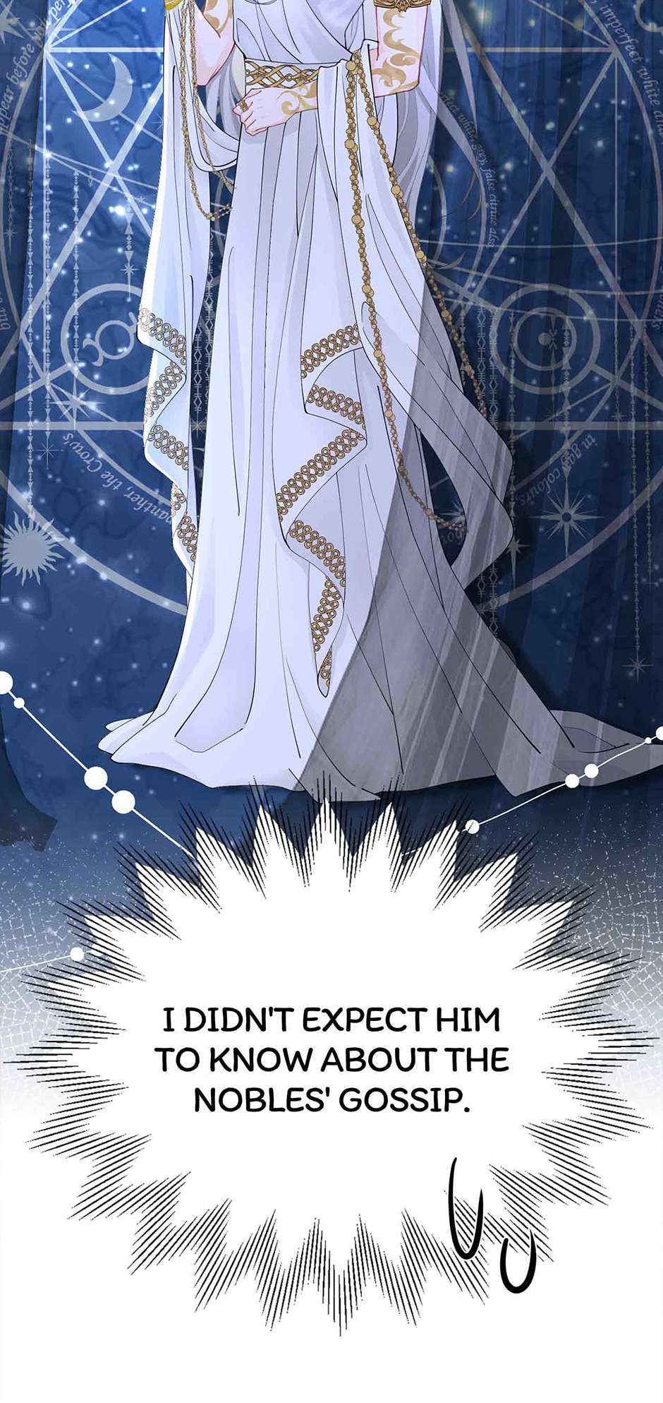 I’m in Love with My Foe Chapter 51 - Page 30