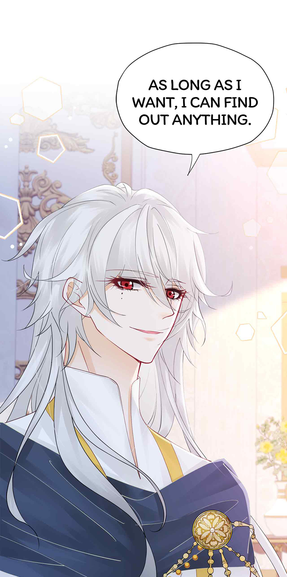 I’m in Love with My Foe Chapter 51 - Page 31