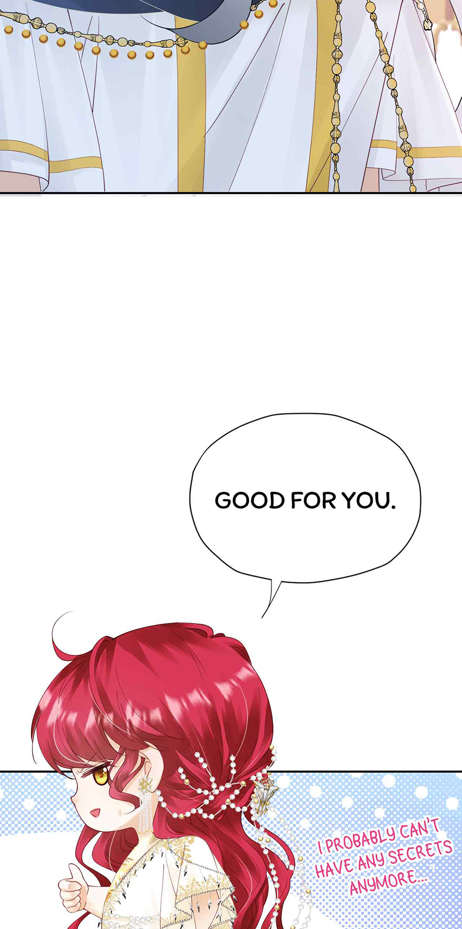 I’m in Love with My Foe Chapter 51 - Page 32