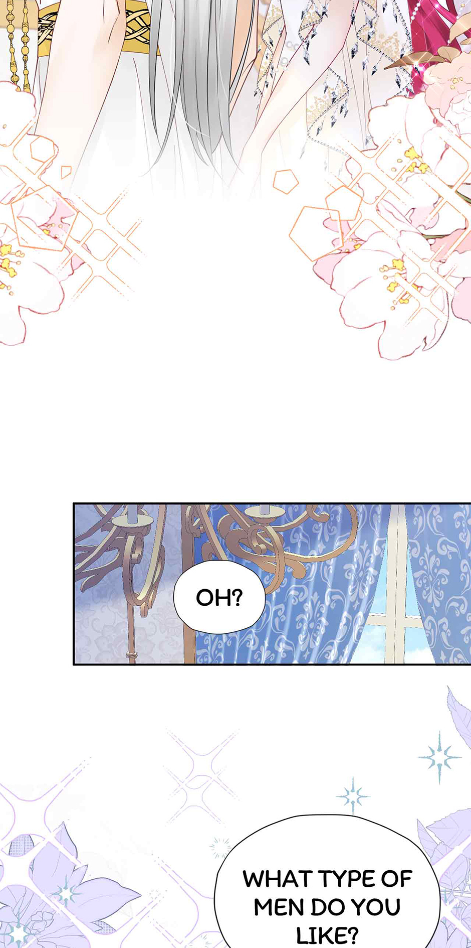 I’m in Love with My Foe Chapter 51 - Page 34