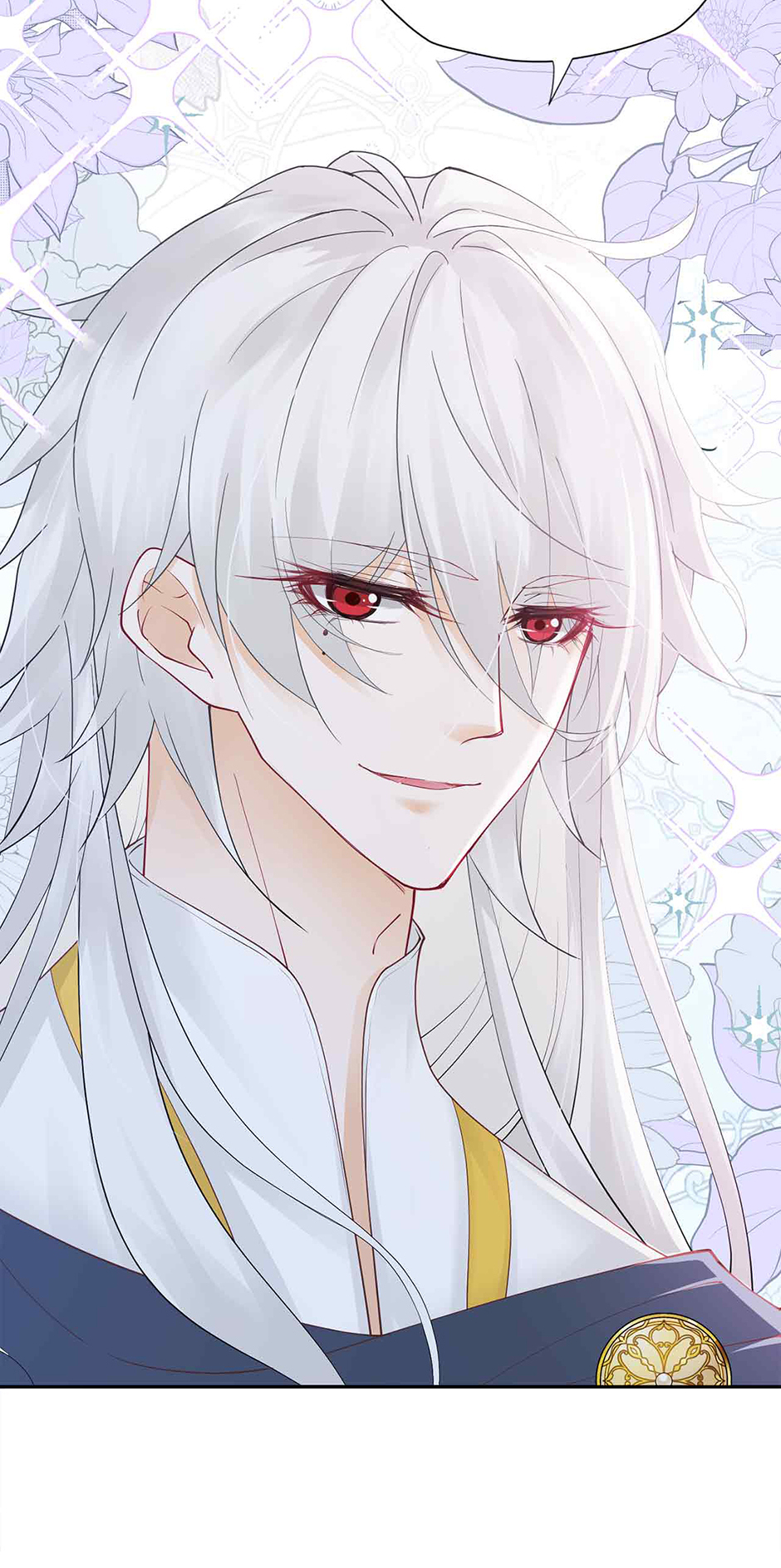 I’m in Love with My Foe Chapter 51 - Page 35