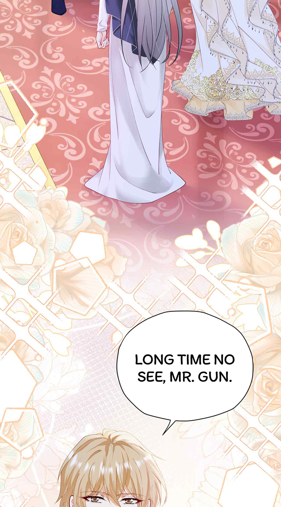 I’m in Love with My Foe Chapter 51 - Page 5