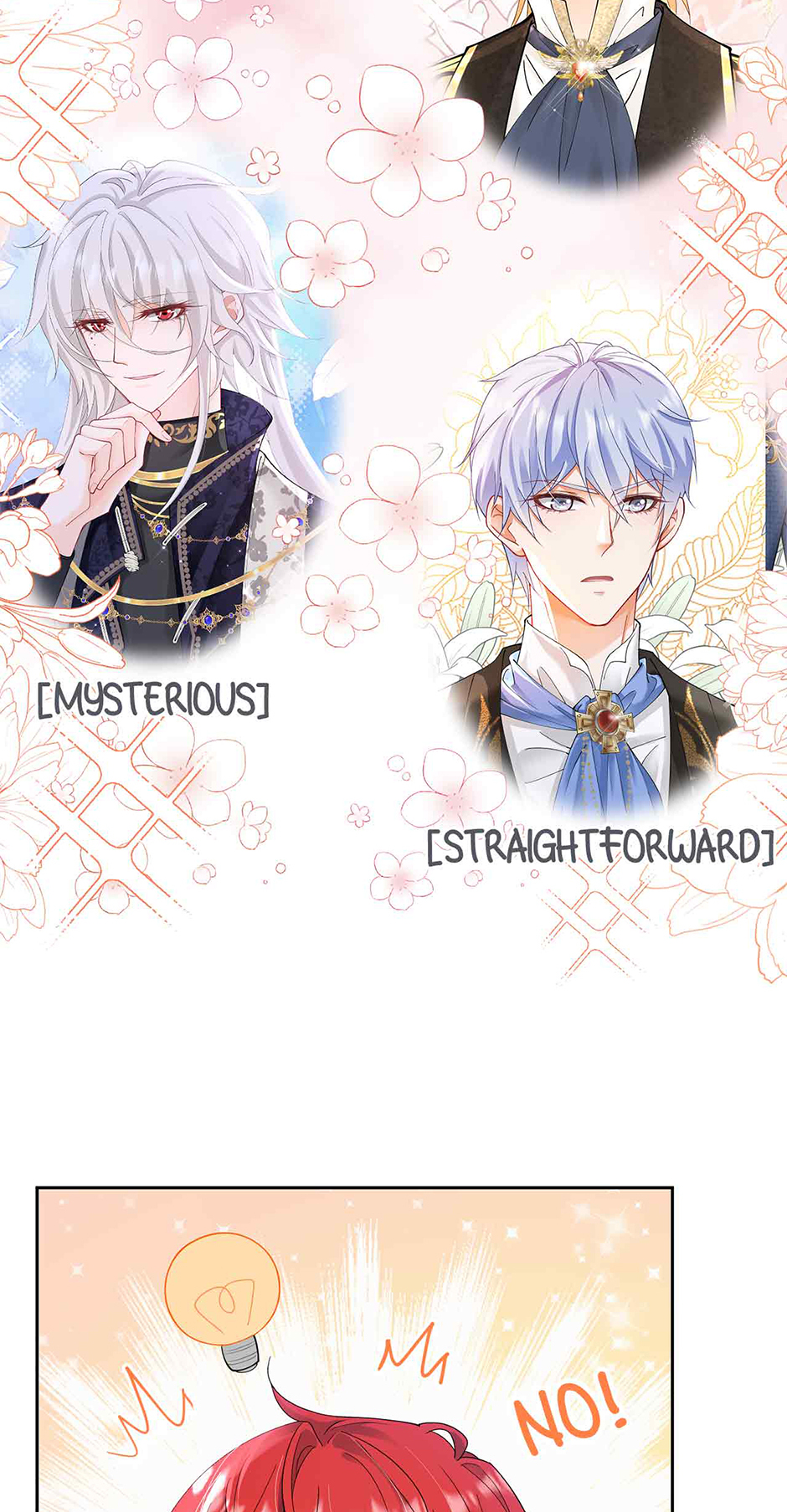 I’m in Love with My Foe Chapter 52 - Page 3