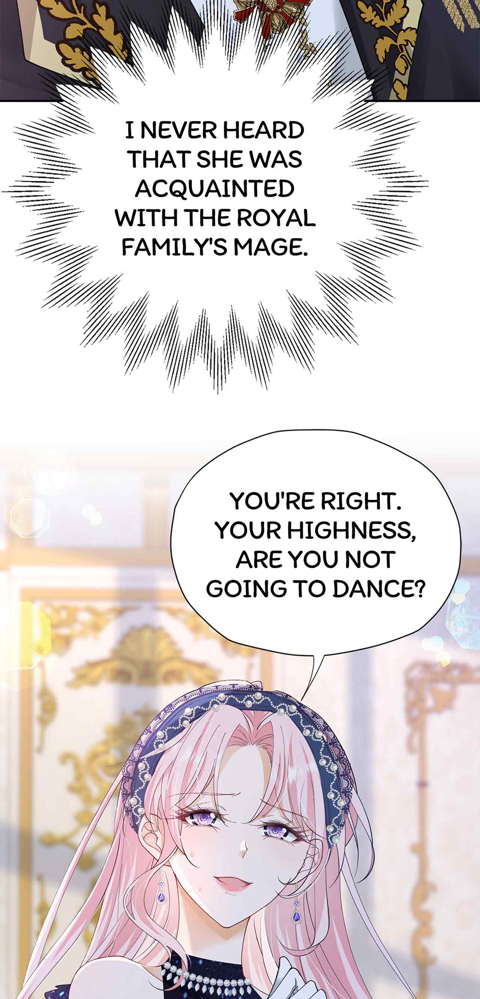I’m in Love with My Foe Chapter 52 - Page 25