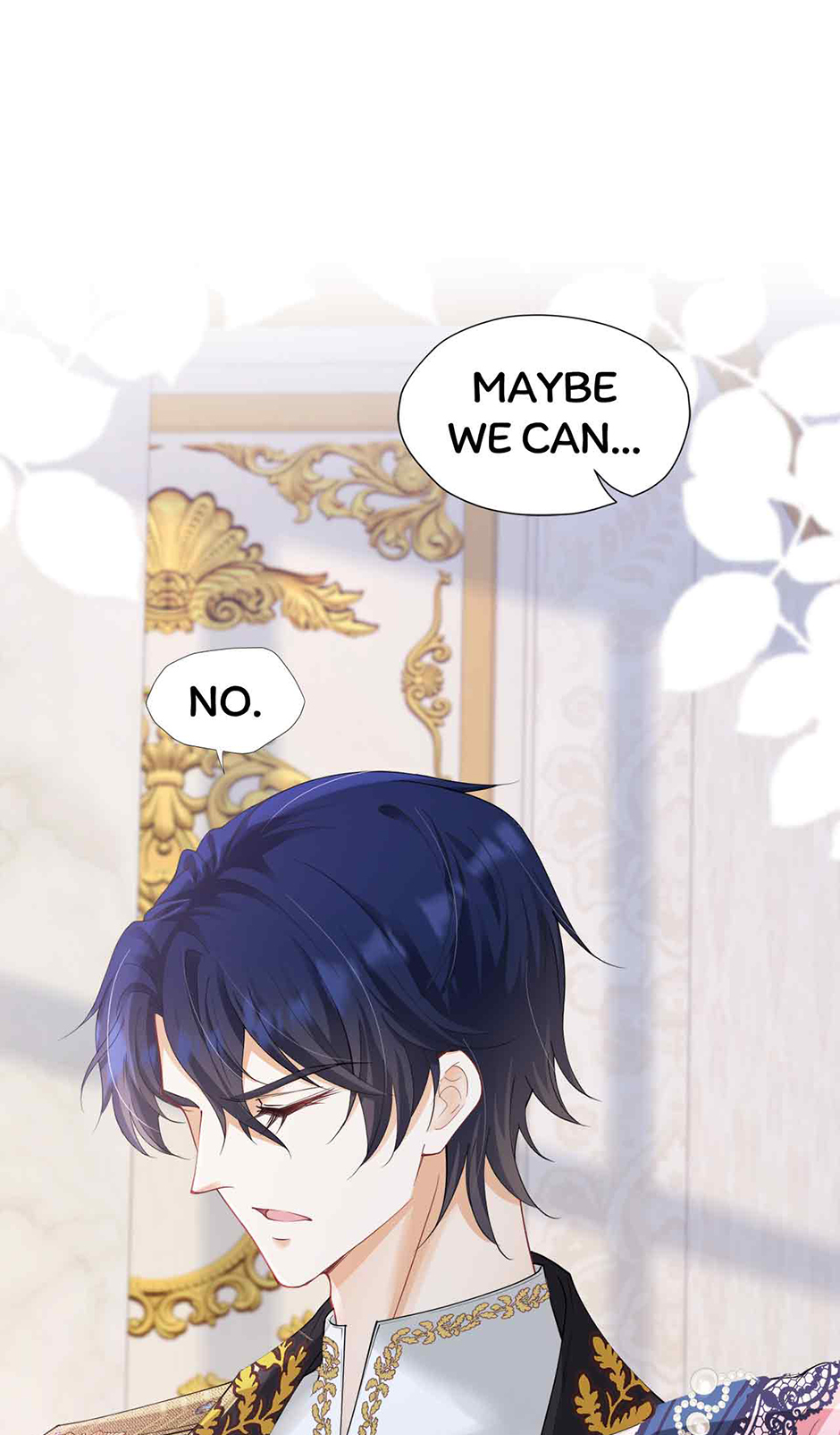 I’m in Love with My Foe Chapter 52 - Page 29