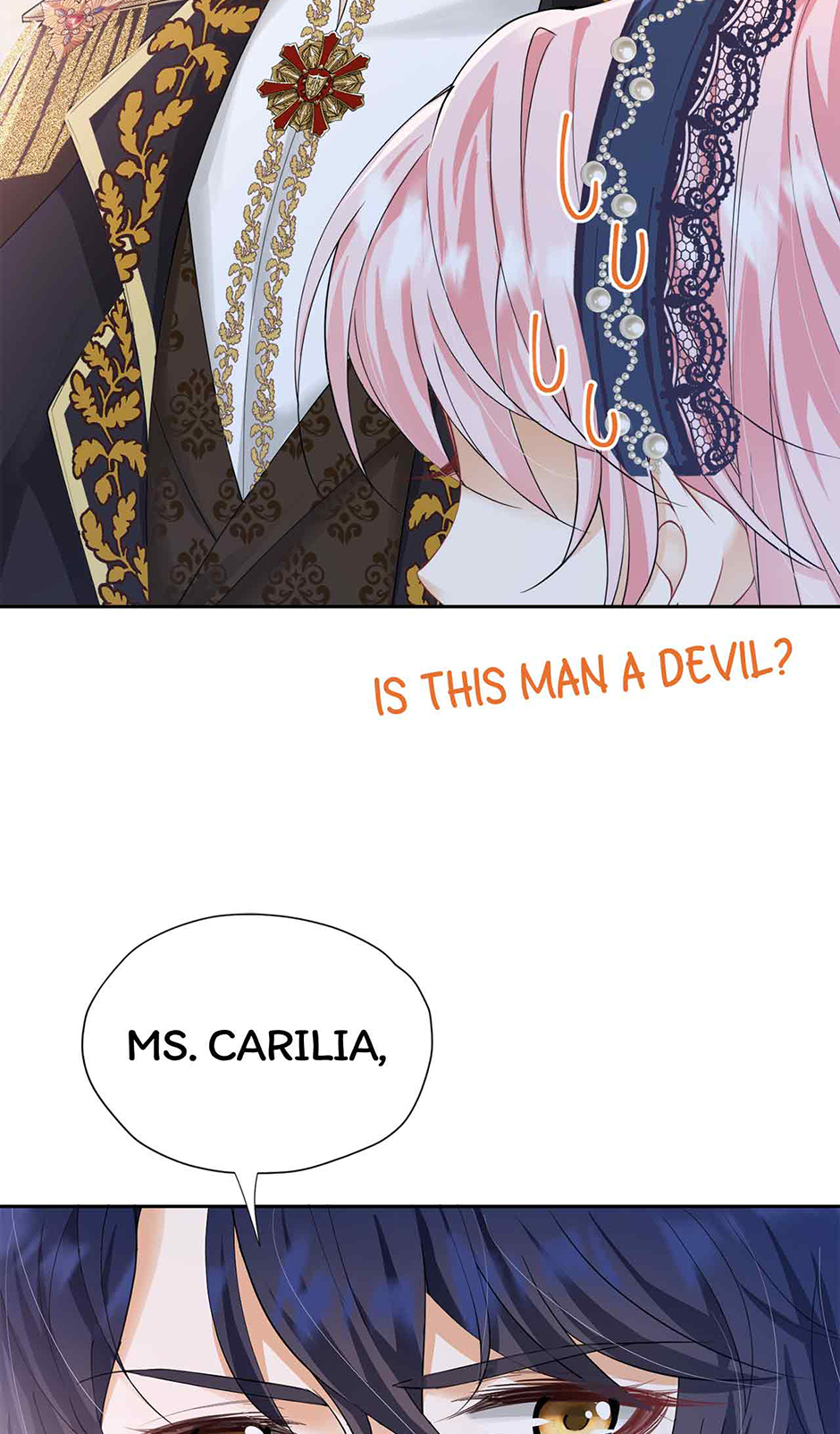 I’m in Love with My Foe Chapter 52 - Page 30