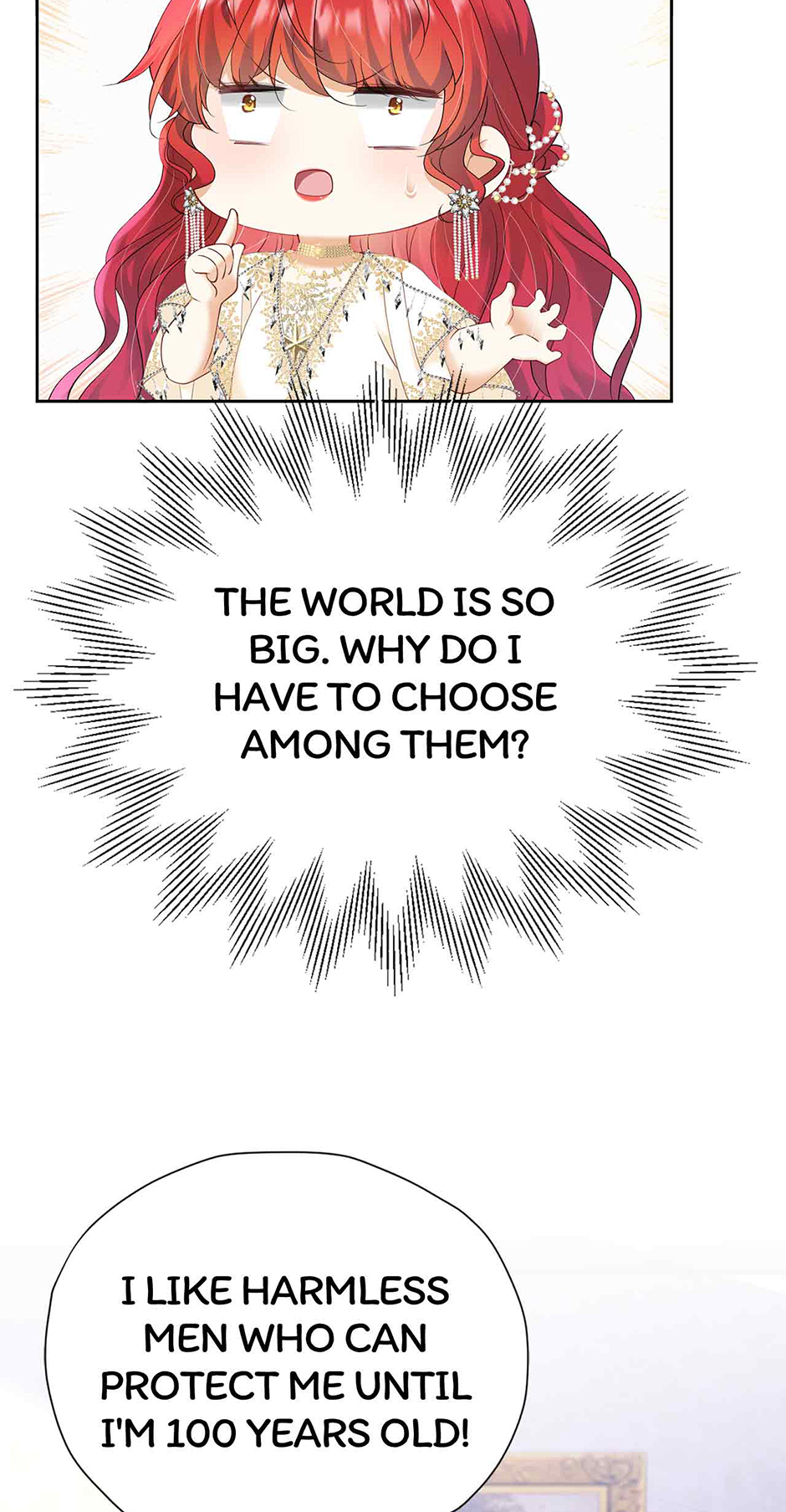 I’m in Love with My Foe Chapter 52 - Page 4