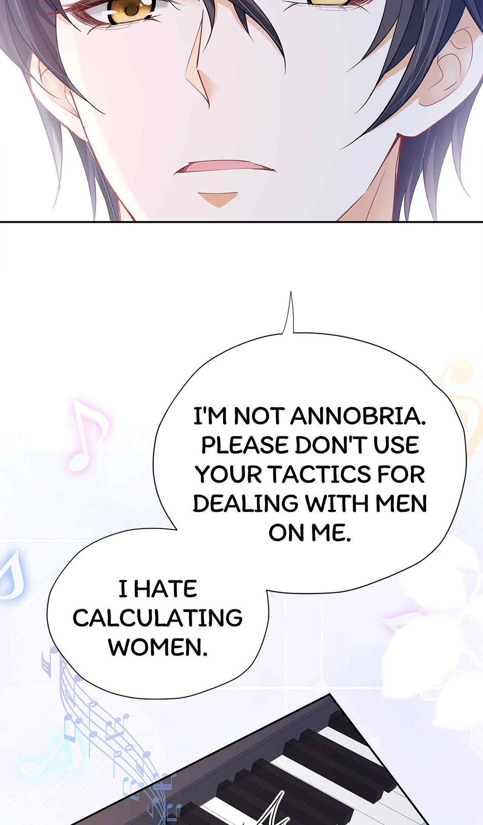 I’m in Love with My Foe Chapter 52 - Page 31