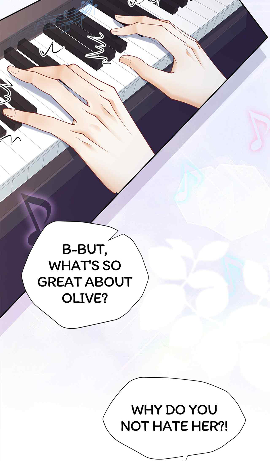 I’m in Love with My Foe Chapter 52 - Page 32