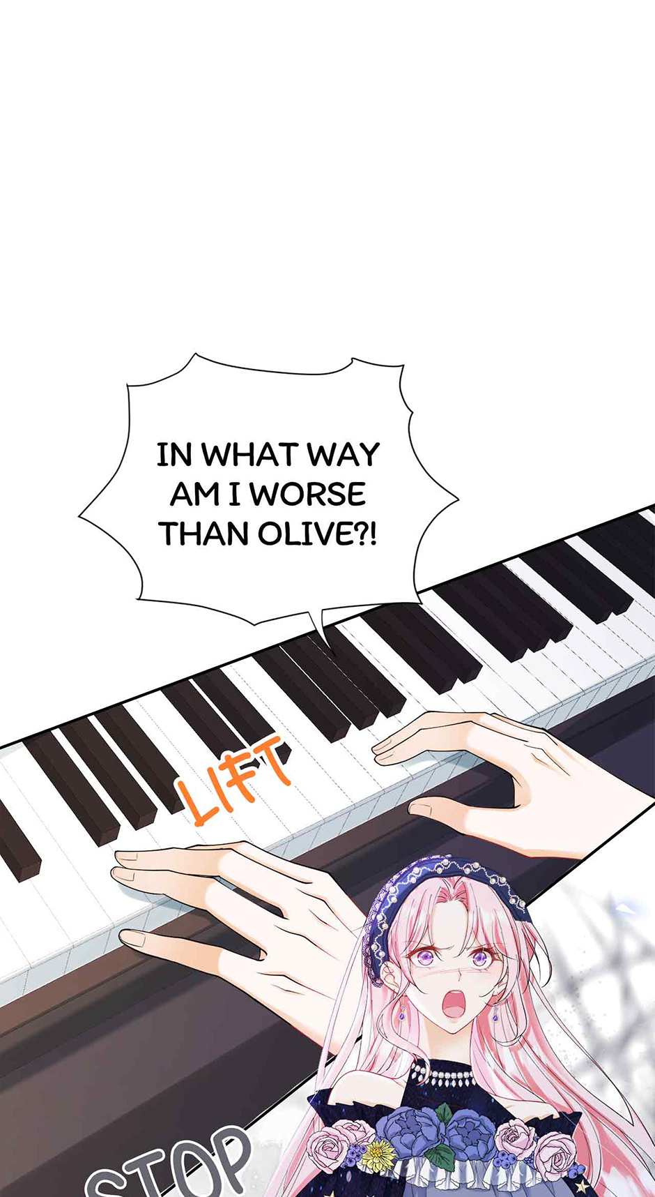 I’m in Love with My Foe Chapter 52 - Page 34