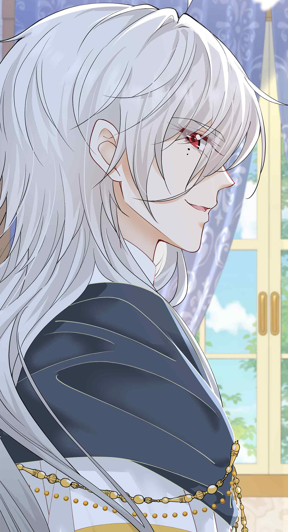 I’m in Love with My Foe Chapter 52 - Page 7