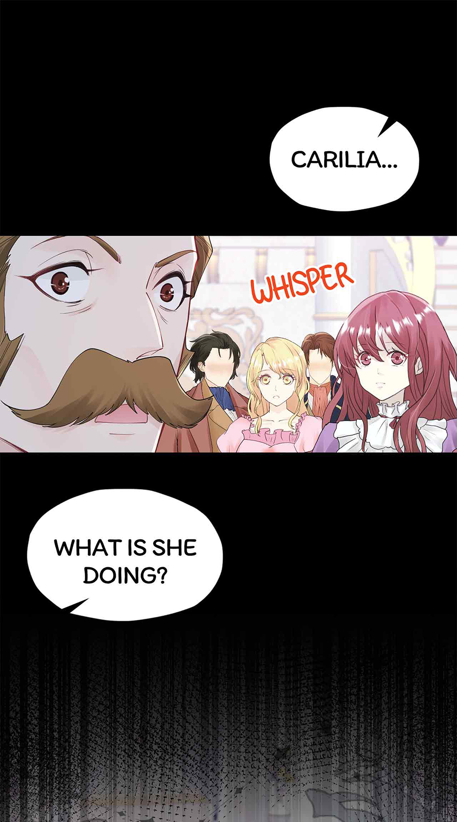 I’m in Love with My Foe Chapter 53 - Page 1