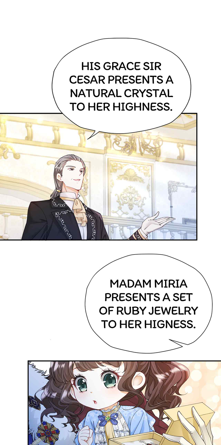 I’m in Love with My Foe Chapter 53 - Page 12