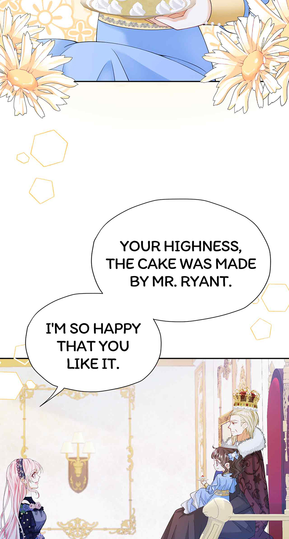 I’m in Love with My Foe Chapter 53 - Page 18
