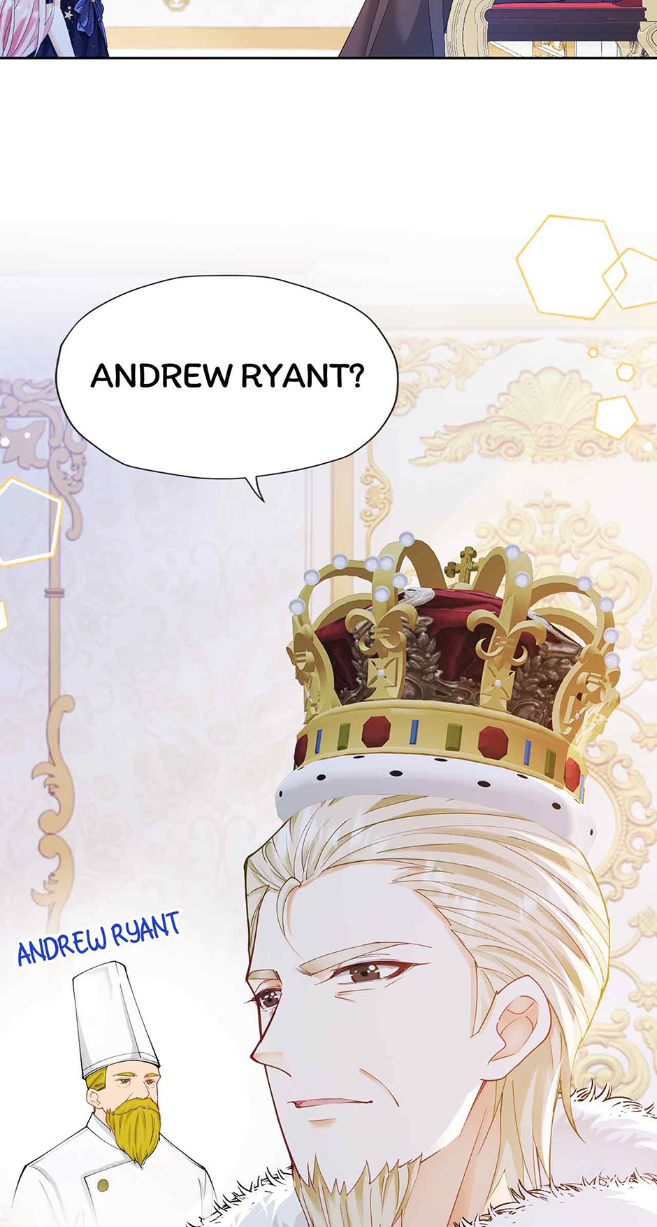 I’m in Love with My Foe Chapter 53 - Page 19