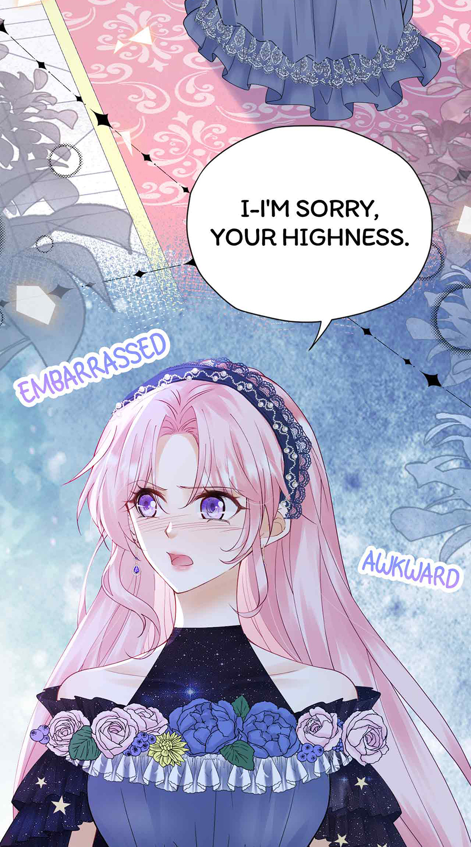 I’m in Love with My Foe Chapter 53 - Page 3