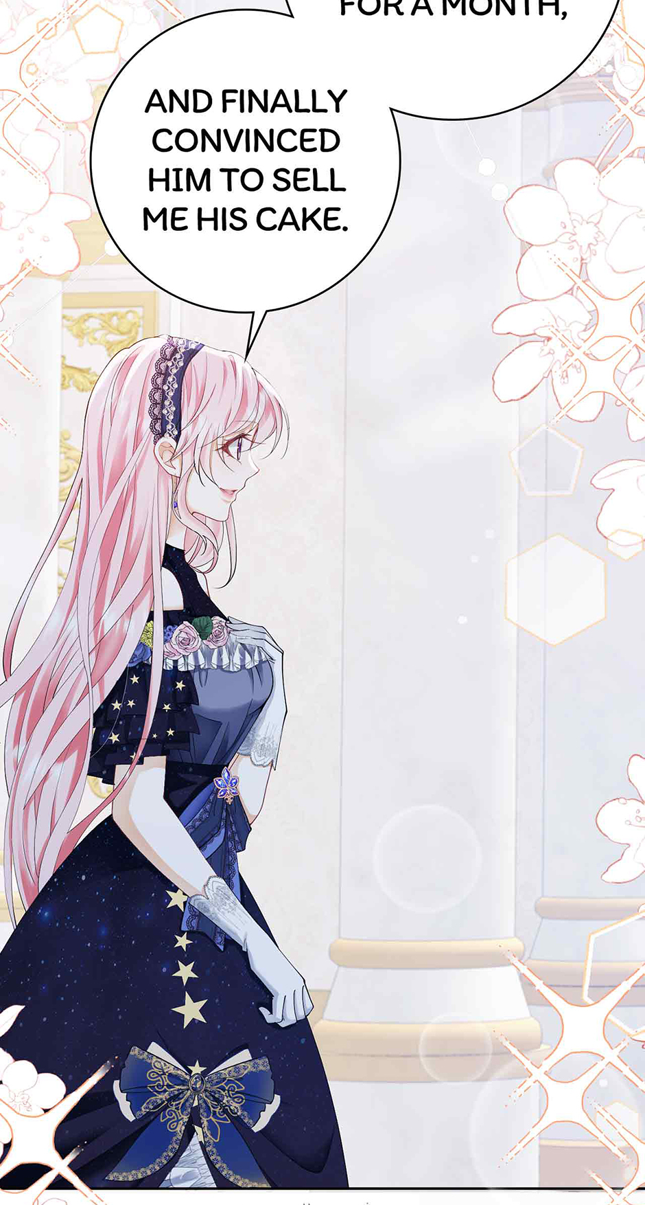 I’m in Love with My Foe Chapter 53 - Page 21