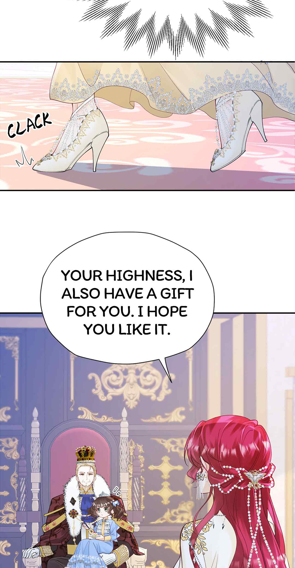I’m in Love with My Foe Chapter 53 - Page 28
