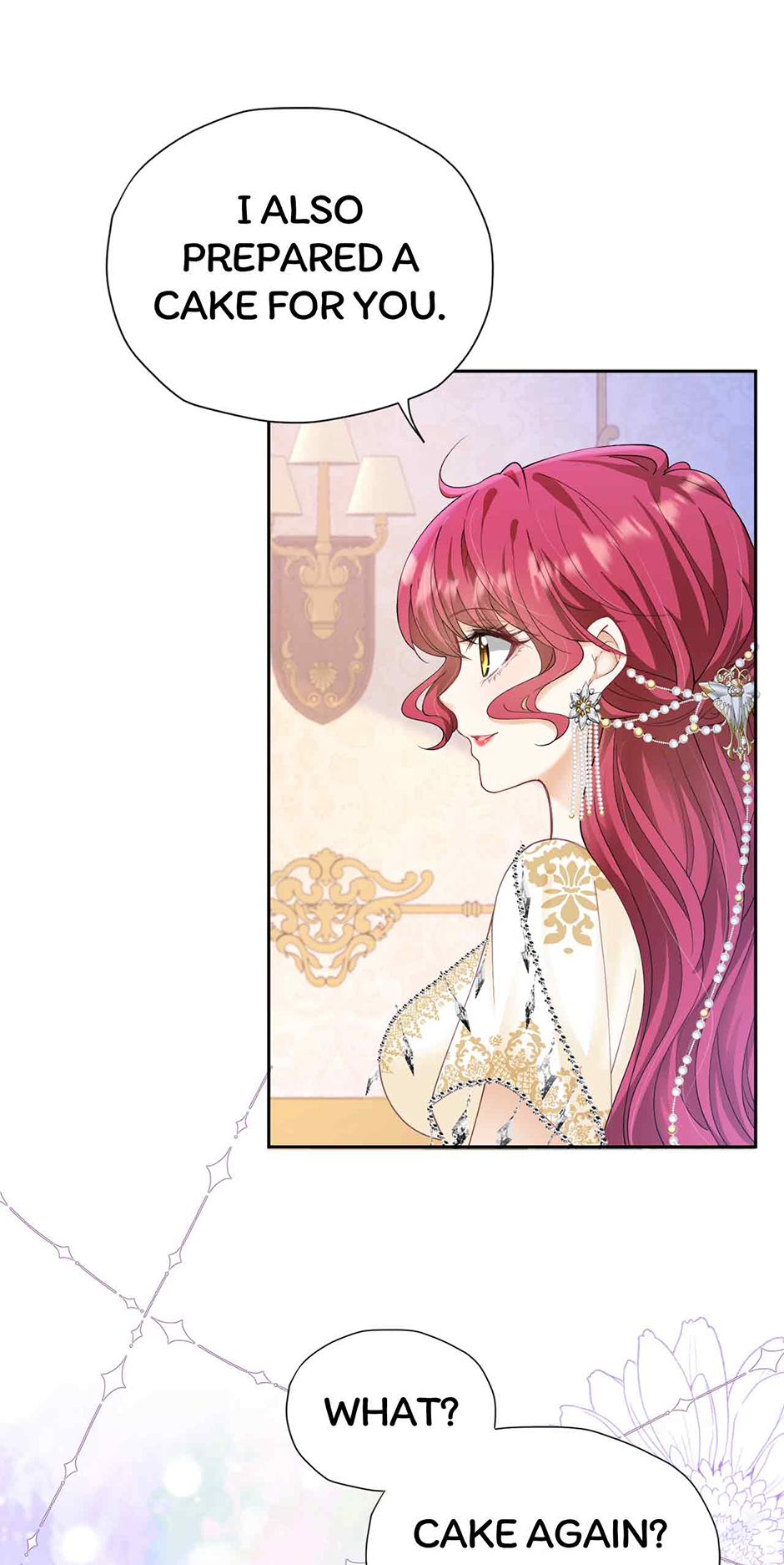 I’m in Love with My Foe Chapter 53 - Page 30