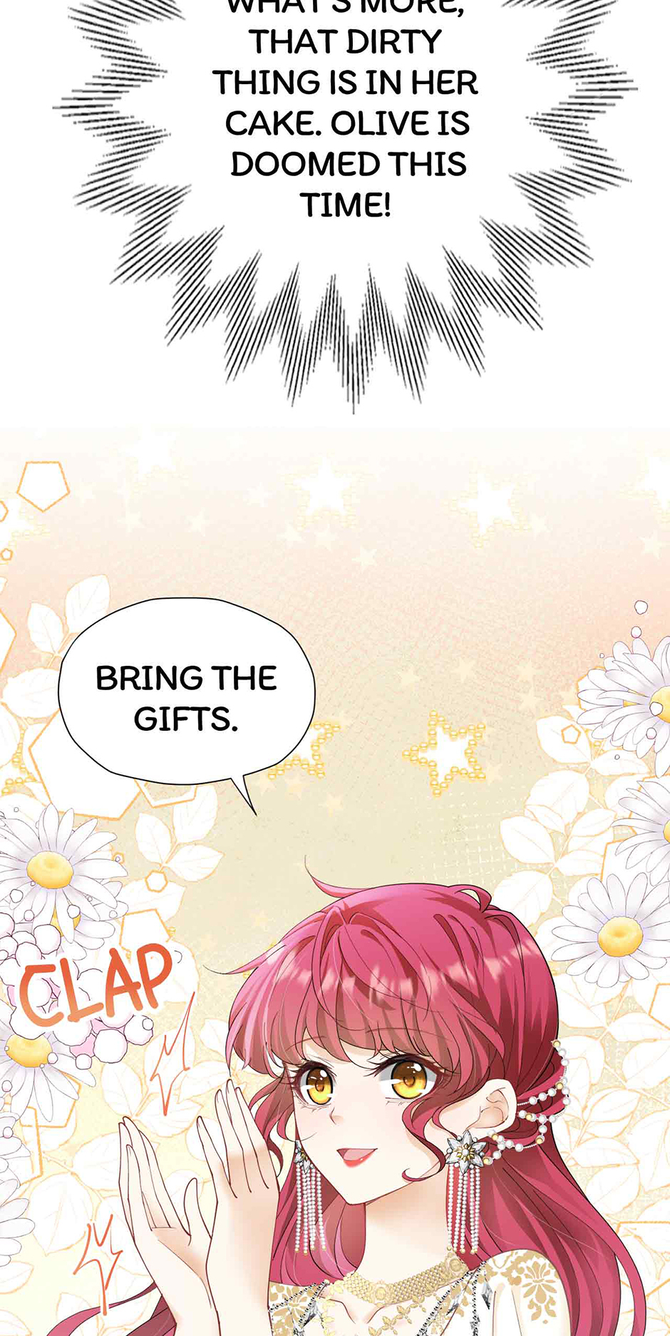 I’m in Love with My Foe Chapter 53 - Page 33