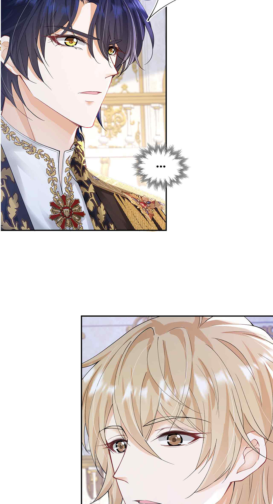 I’m in Love with My Foe Chapter 53 - Page 36