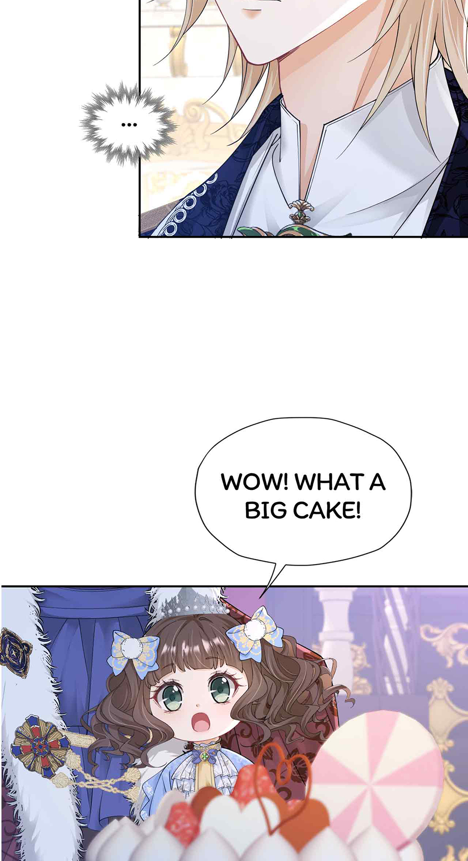 I’m in Love with My Foe Chapter 53 - Page 37