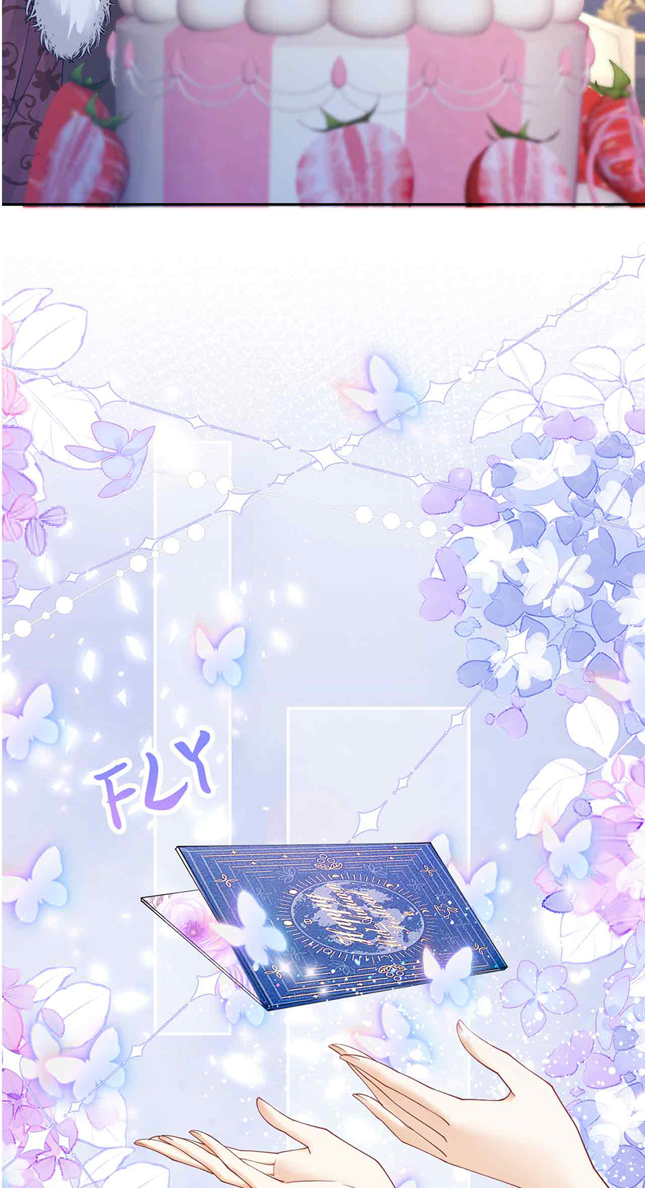 I’m in Love with My Foe Chapter 53 - Page 38