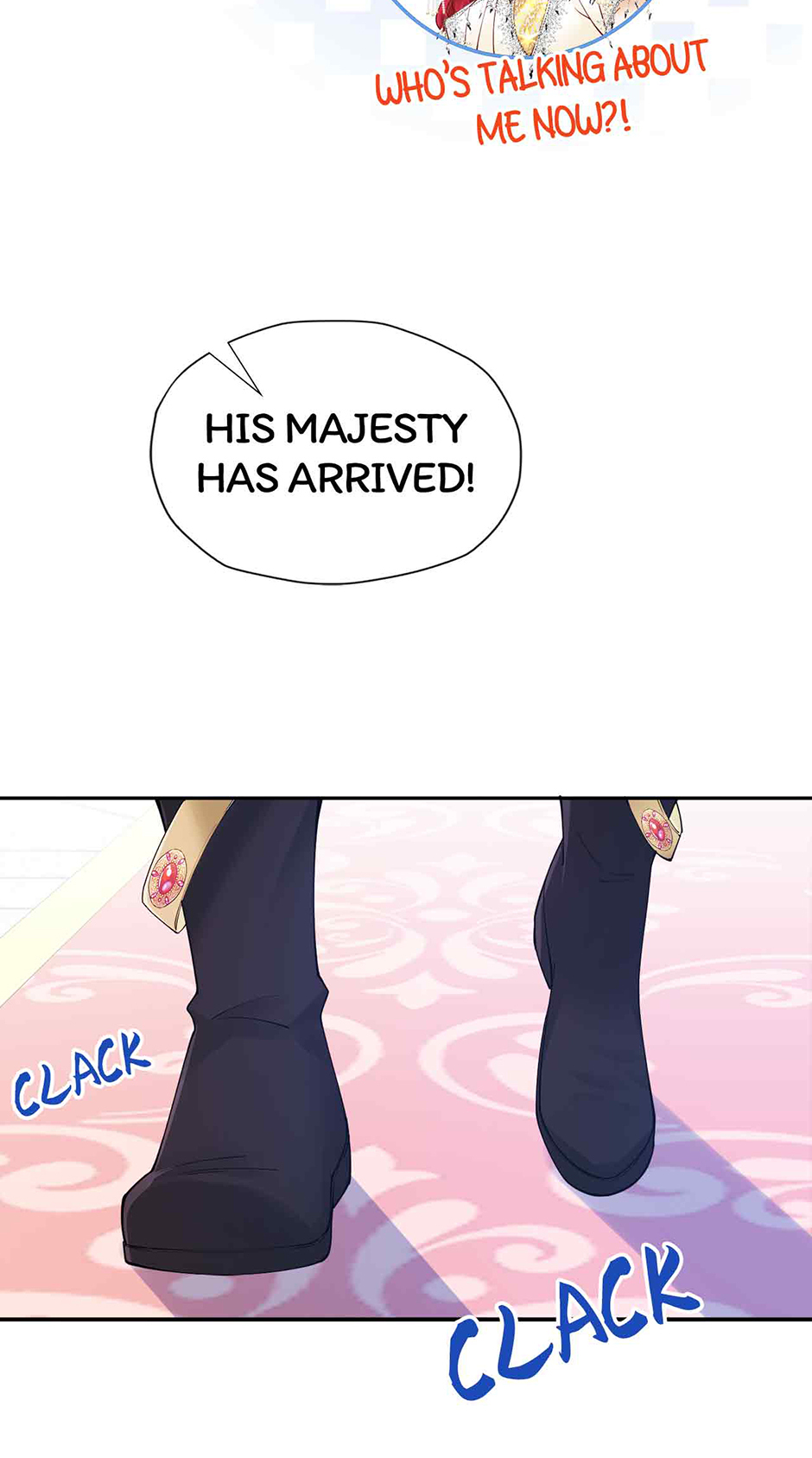 I’m in Love with My Foe Chapter 53 - Page 6