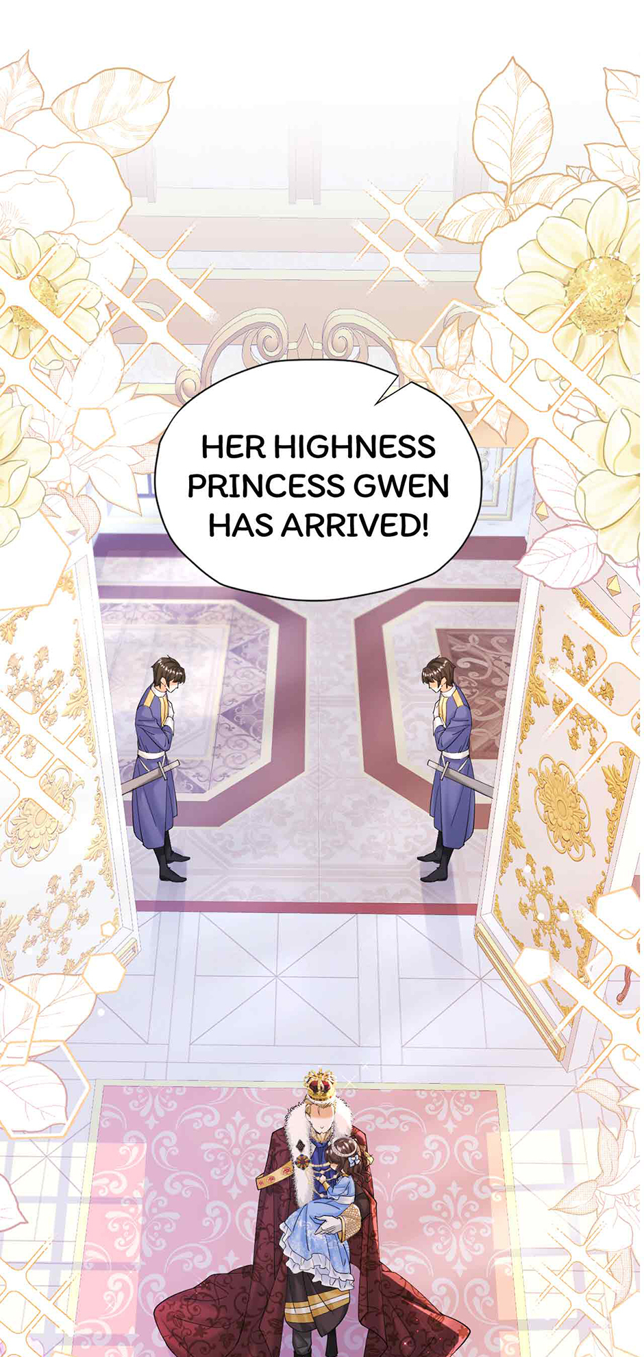 I’m in Love with My Foe Chapter 53 - Page 7