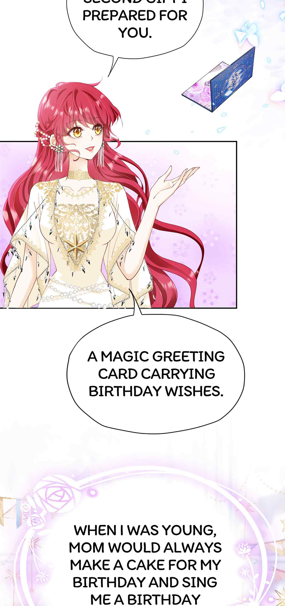 I’m in Love with My Foe Chapter 54 - Page 2