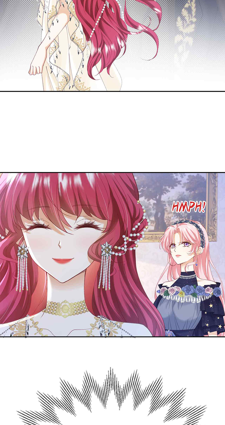 I’m in Love with My Foe Chapter 54 - Page 13