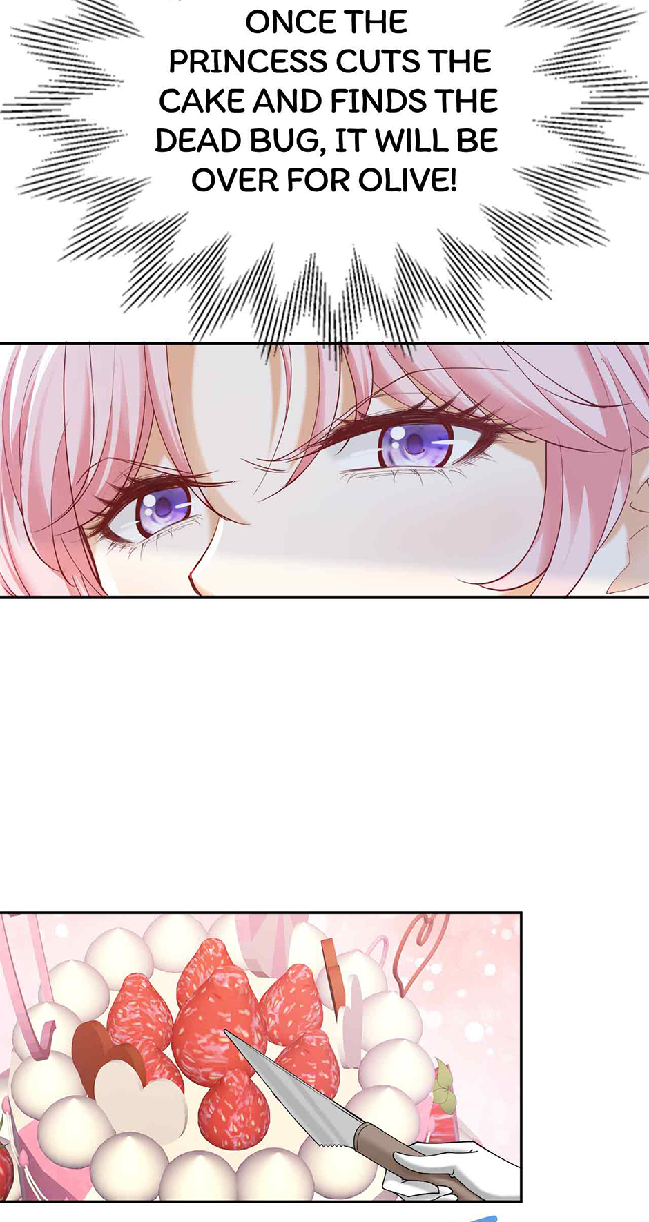 I’m in Love with My Foe Chapter 54 - Page 14