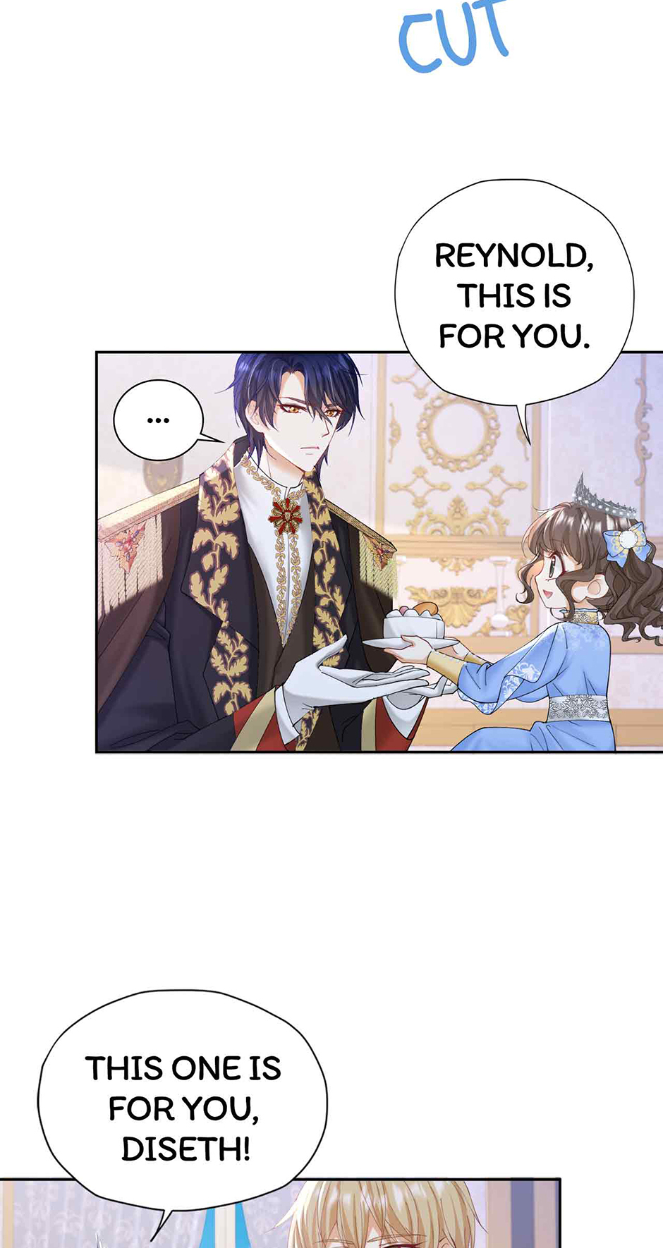 I’m in Love with My Foe Chapter 54 - Page 15