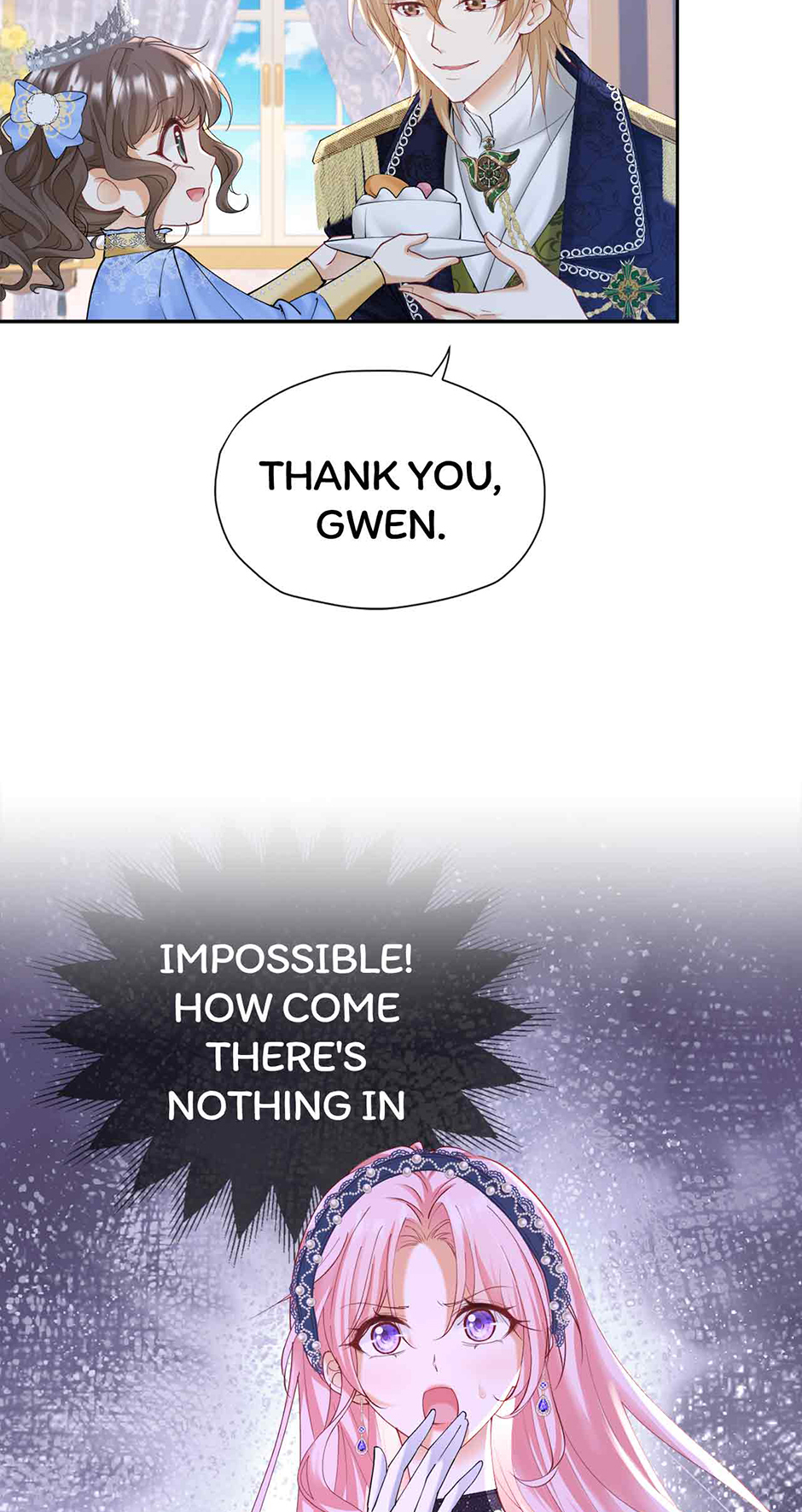 I’m in Love with My Foe Chapter 54 - Page 16