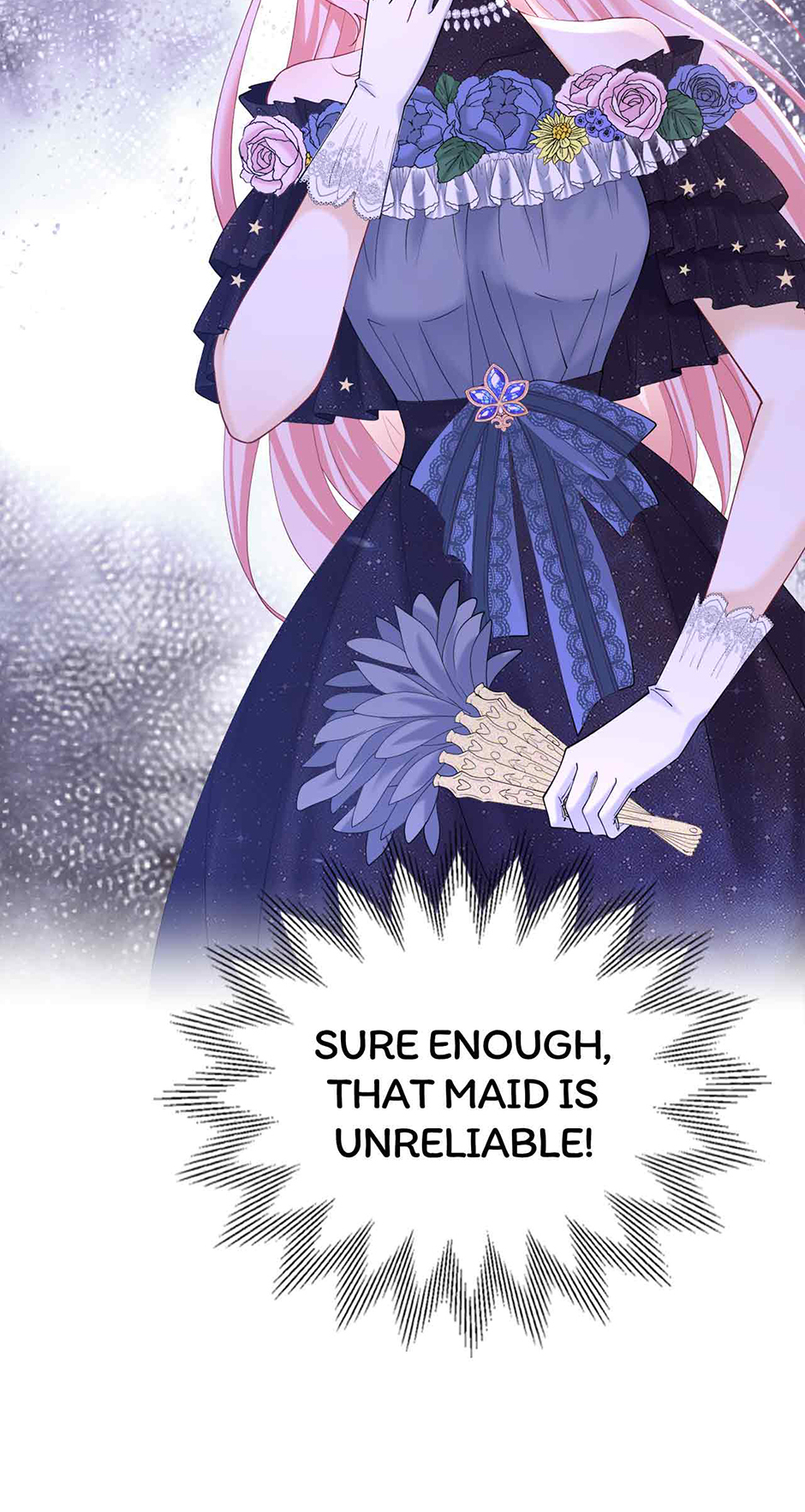 I’m in Love with My Foe Chapter 54 - Page 17