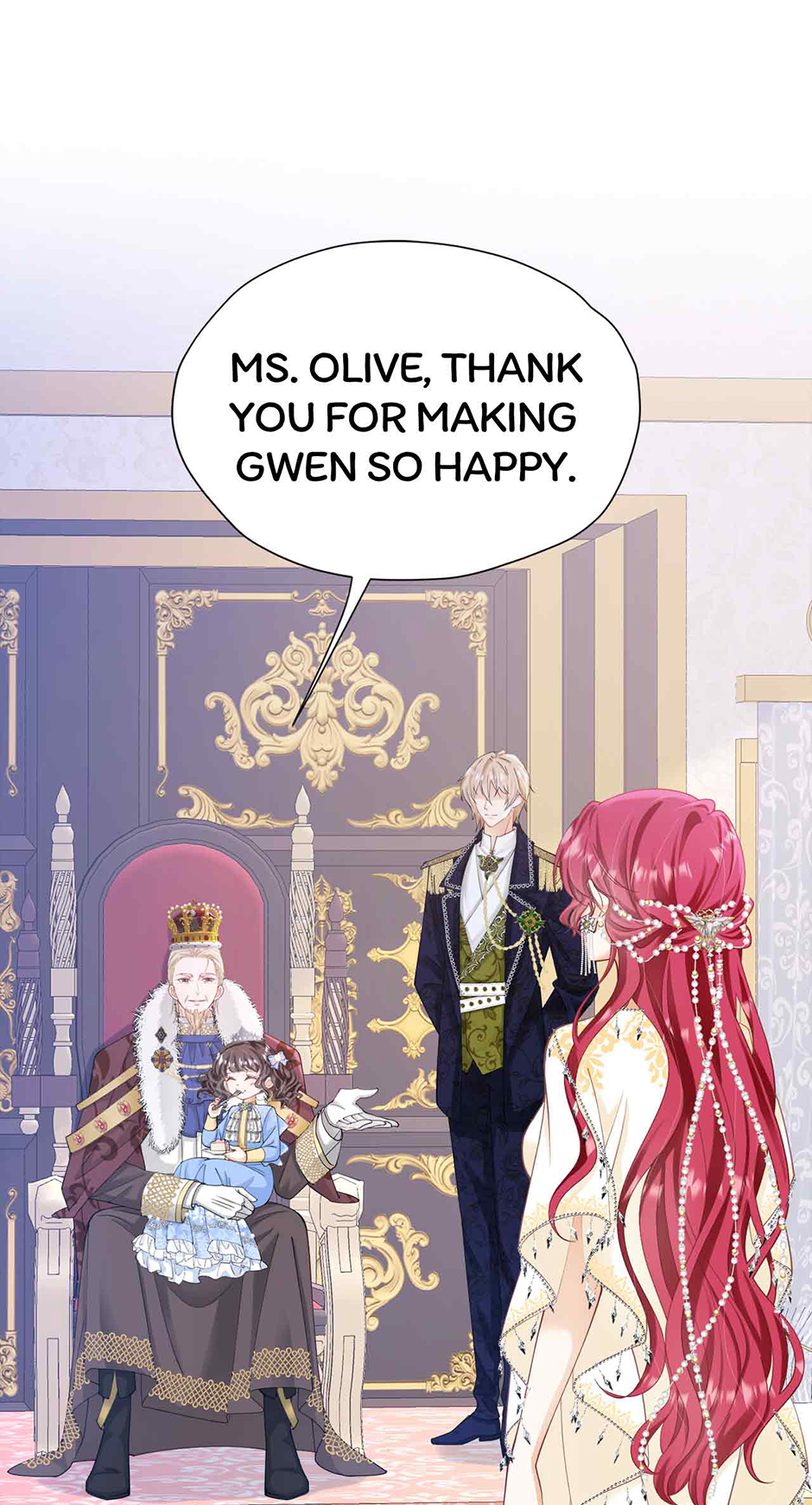 I’m in Love with My Foe Chapter 54 - Page 18
