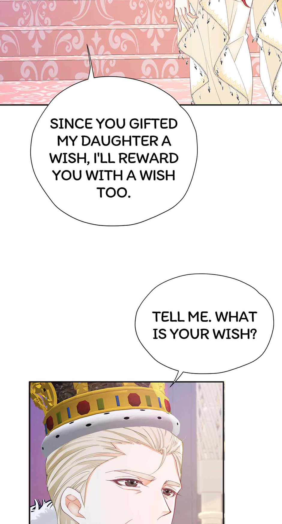I’m in Love with My Foe Chapter 54 - Page 19
