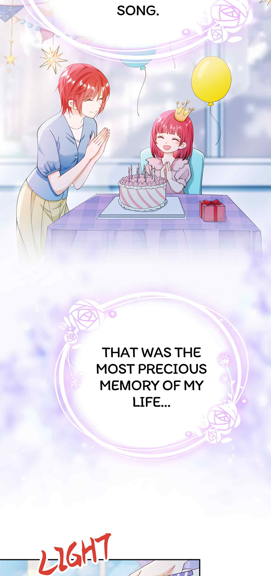 I’m in Love with My Foe Chapter 54 - Page 3