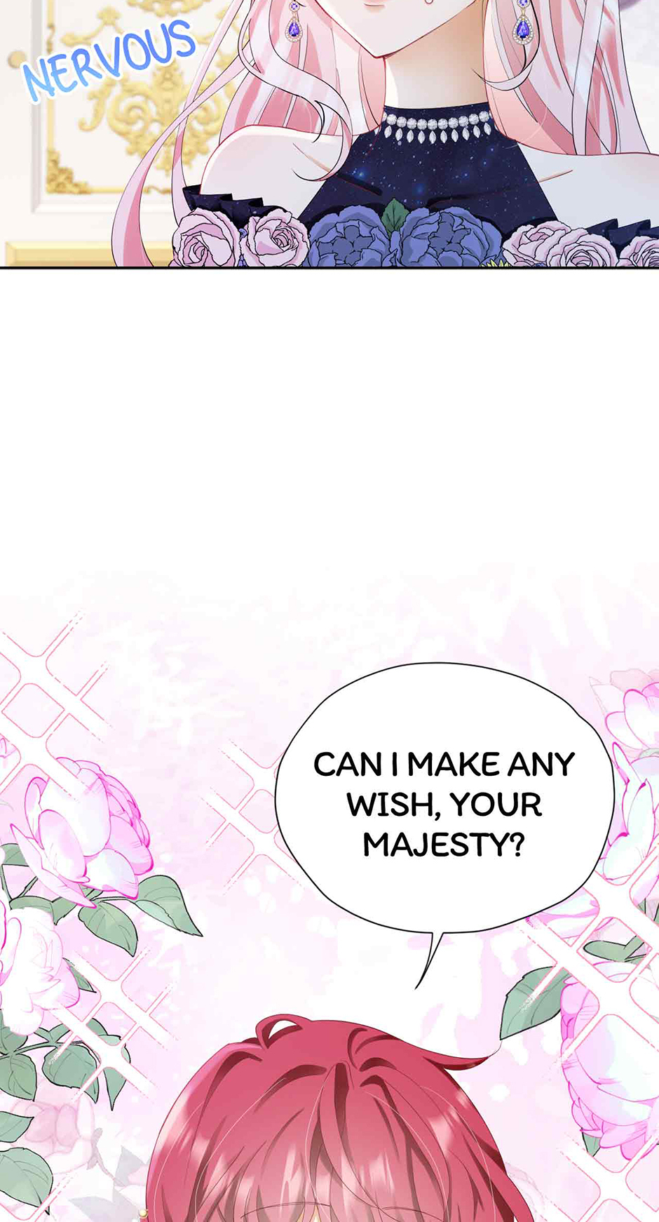 I’m in Love with My Foe Chapter 54 - Page 21