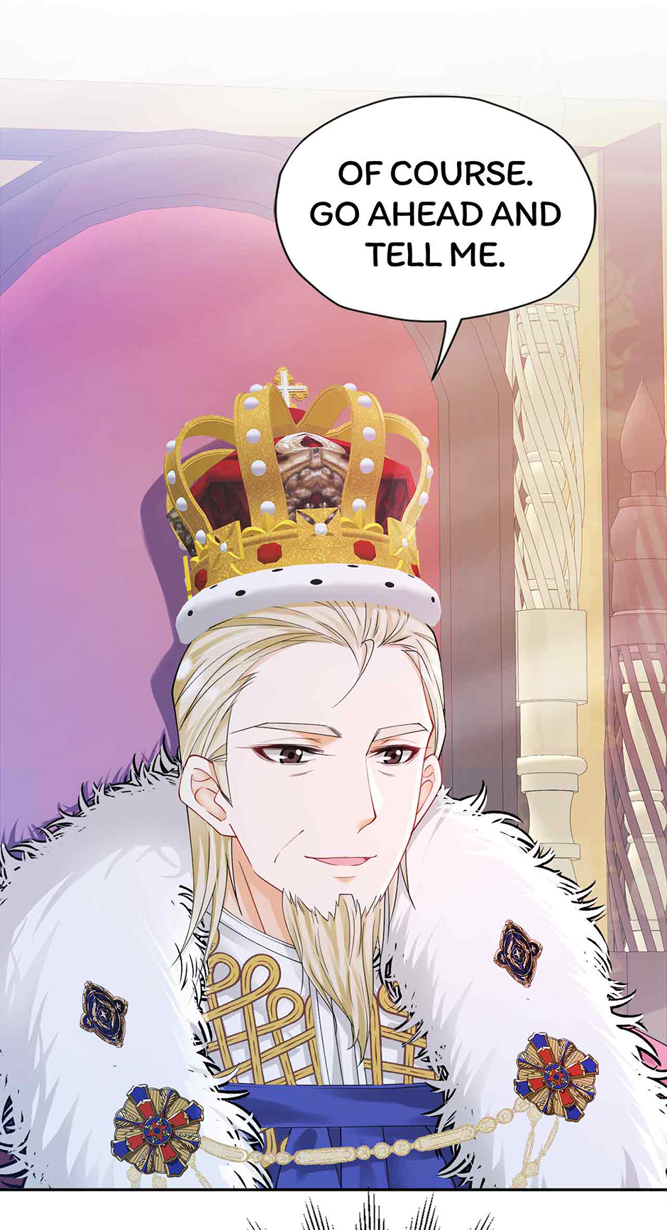 I’m in Love with My Foe Chapter 54 - Page 23