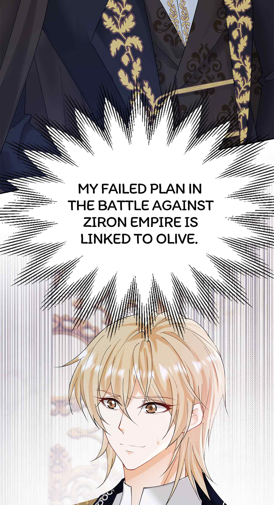 I’m in Love with My Foe Chapter 54 - Page 25