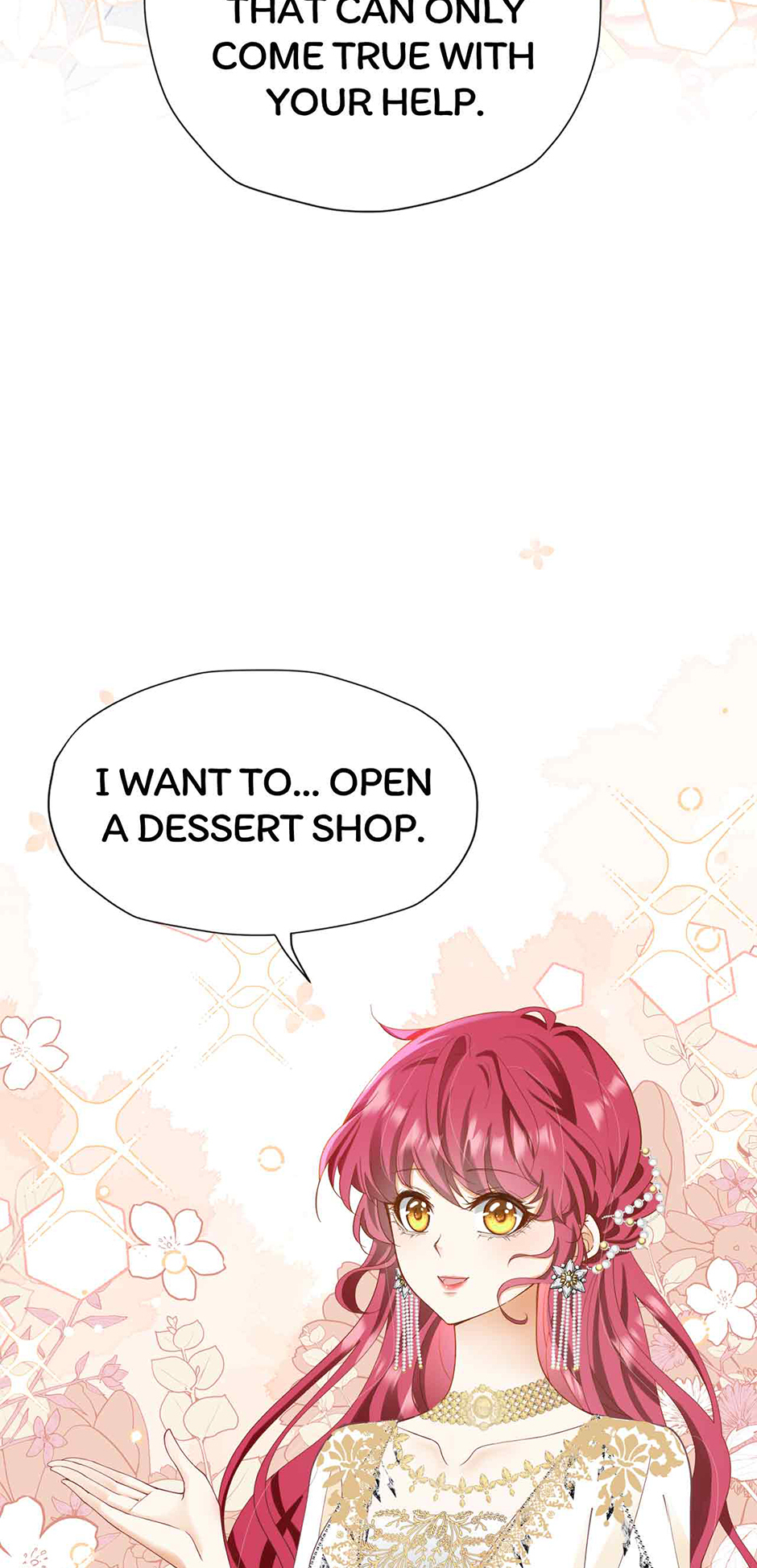 I’m in Love with My Foe Chapter 54 - Page 30