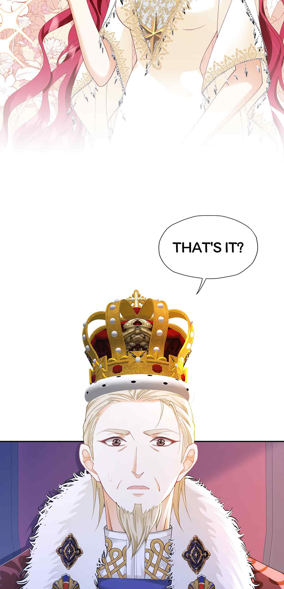 I’m in Love with My Foe Chapter 54 - Page 31